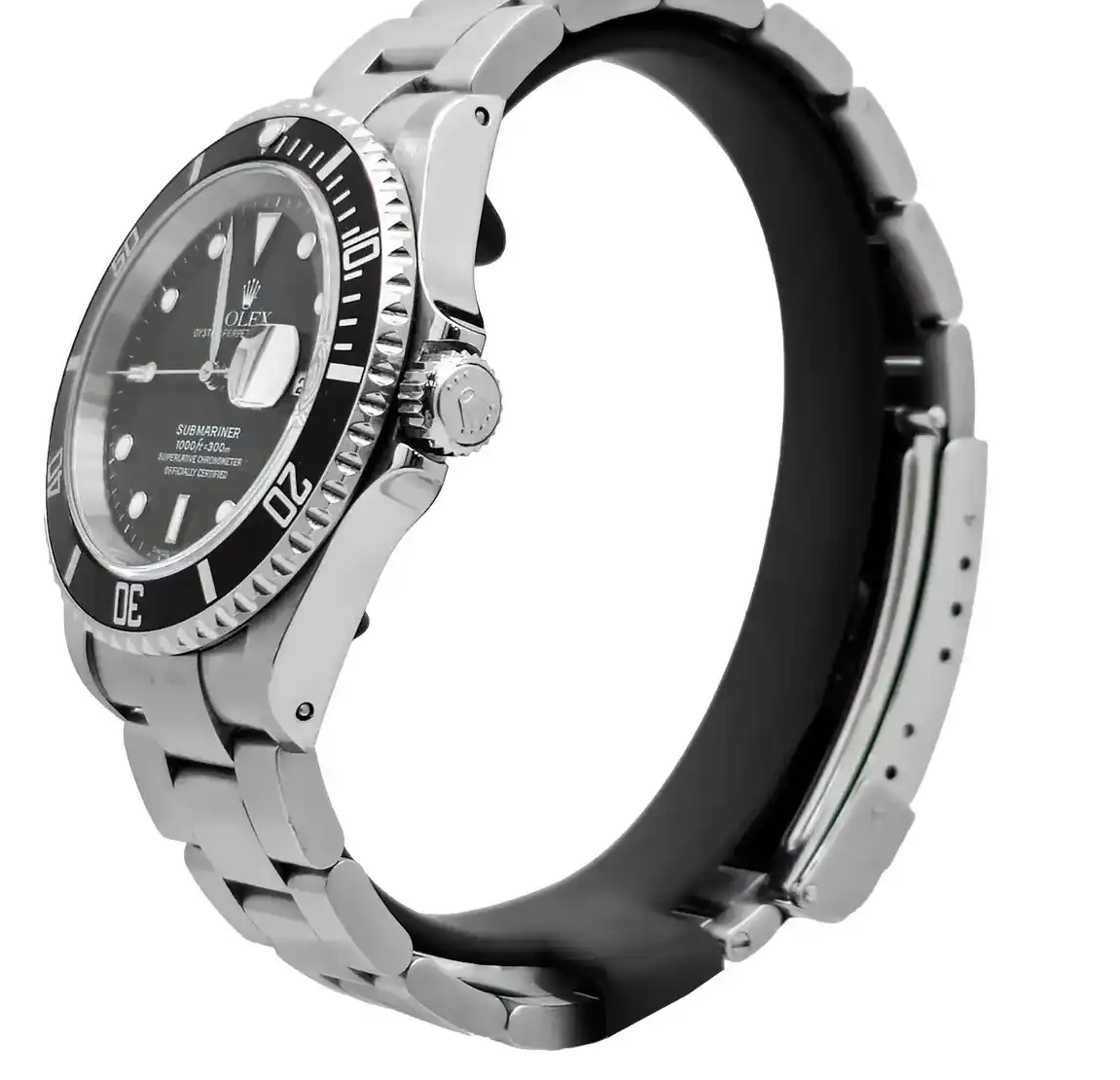 Prestigious Jewellers Submariner 16610 Rolex Yes 0617